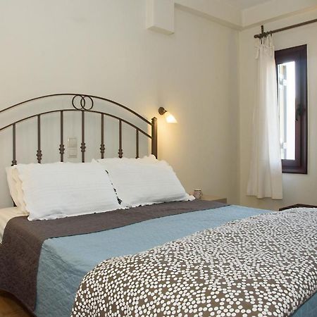 Cosis Inn Асос Экстерьер фото
