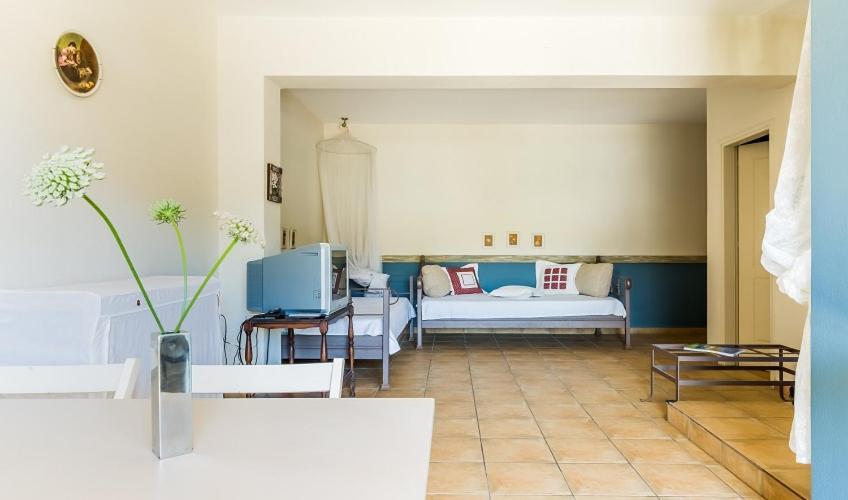 Cosis Inn Асос Экстерьер фото