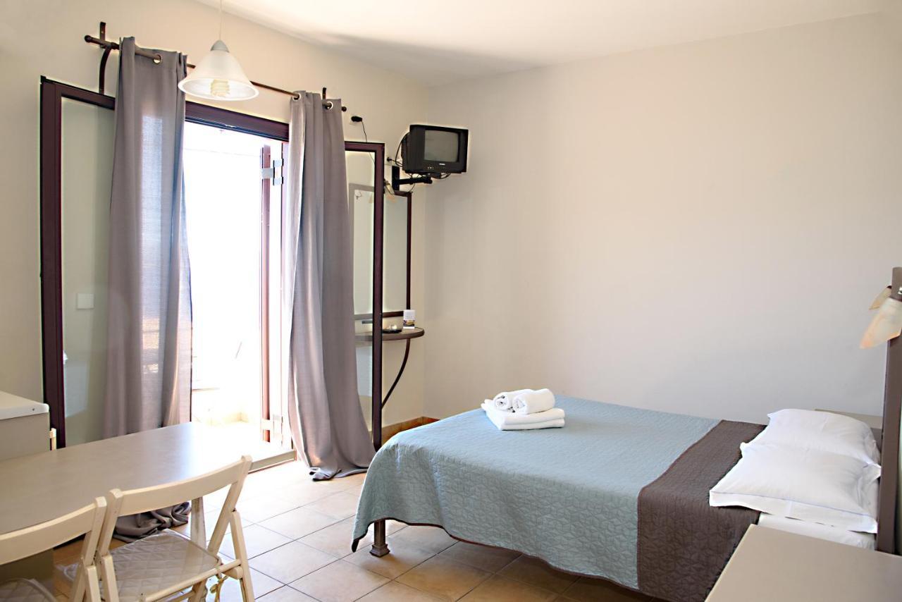 Cosis Inn Асос Экстерьер фото
