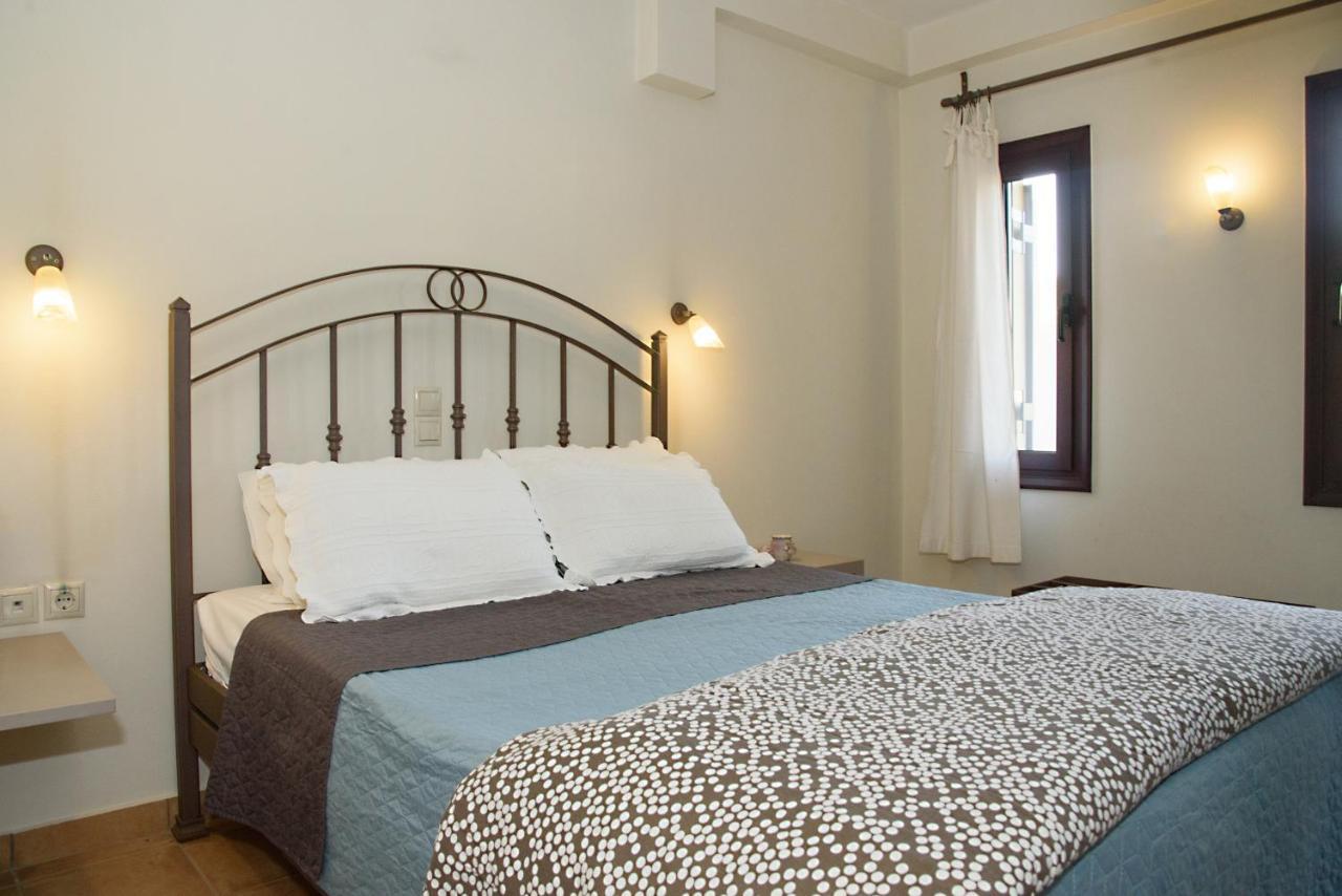Cosis Inn Асос Экстерьер фото
