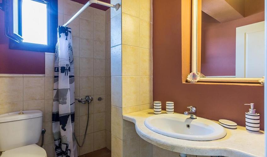 Cosis Inn Асос Экстерьер фото