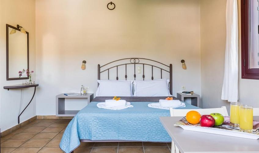 Cosis Inn Асос Экстерьер фото