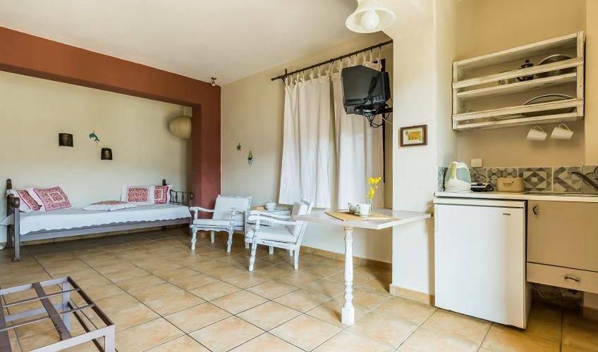 Cosis Inn Асос Экстерьер фото